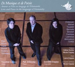 De Musique et de Po�sie