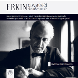 La musique de chambre de Ulvi Cemal Erkin