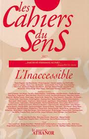 Cahiers du Sens