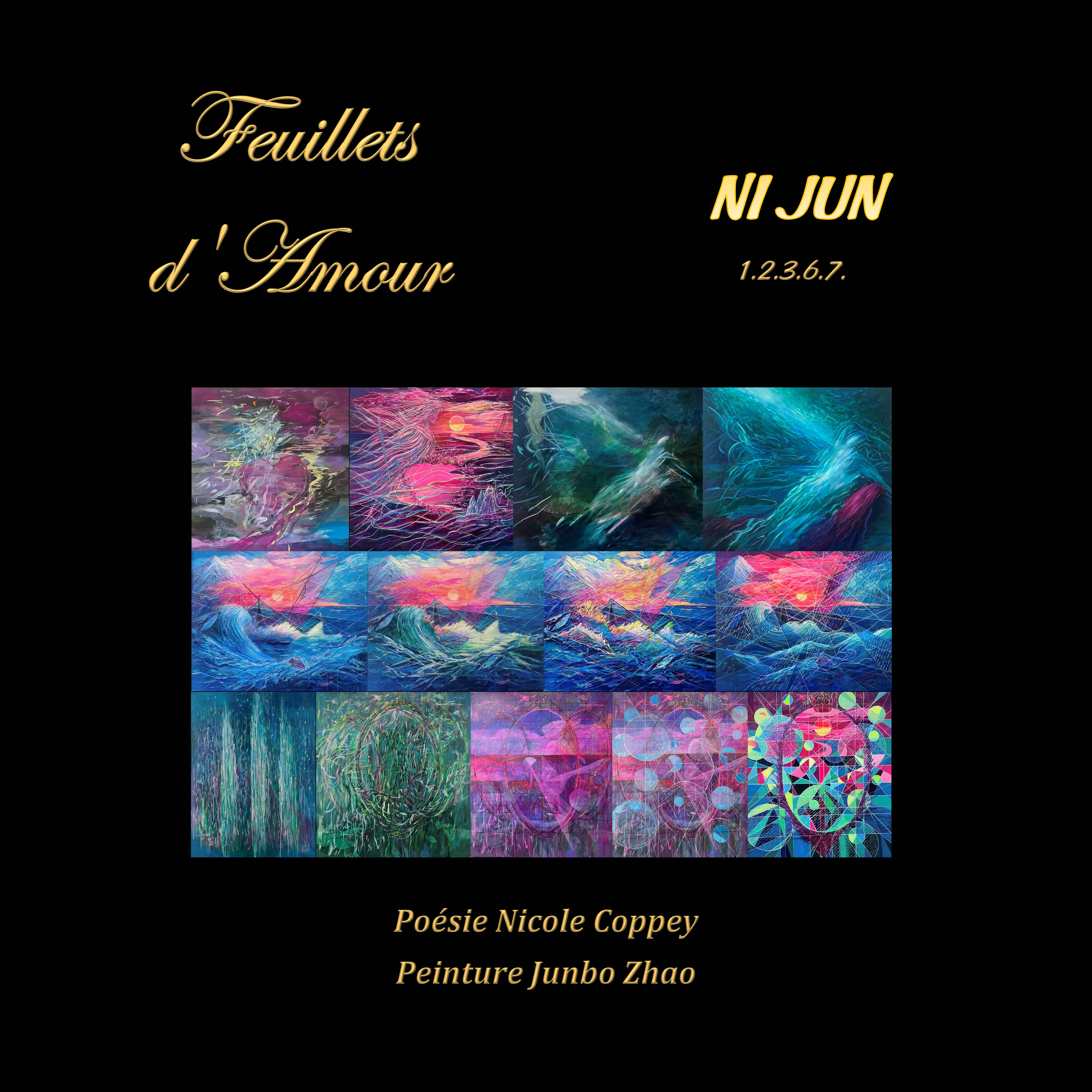 Feuillets d'Amour