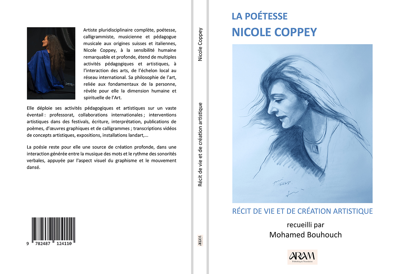 La potesse Nicole Coppey