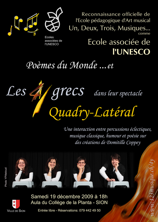 Cours de guitare classique Sion