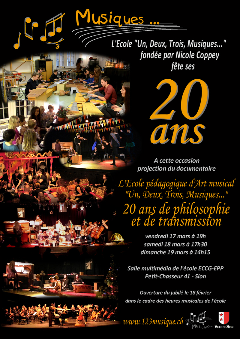 1-2-3-Musiques a 20 ans