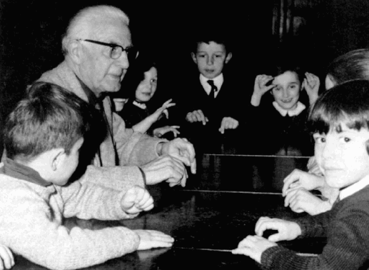 La musique habite l’être tout entier La musique habite l’être tout entier